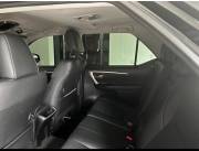 Vendo Toyota Fortuner Diamond año 2023