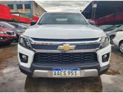 VENDO CHEVROLET S10 2021