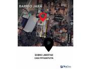 VENDO TERRENO EN Bº JARA ASUNCIÓN