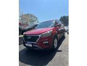 Marca HYUNDAI CRETA Año 2018 Caja Automática