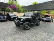 JEEP WRANGLER 2008