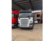 Scania R 420 Porta