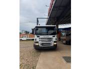 Scania P 260 Porta