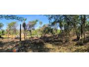 VENDO TERRENO EN ALMADA - CAACUPE