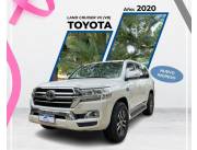 Land Cruiser VX 2020 V8 TURBO DIESEL 4 X 4