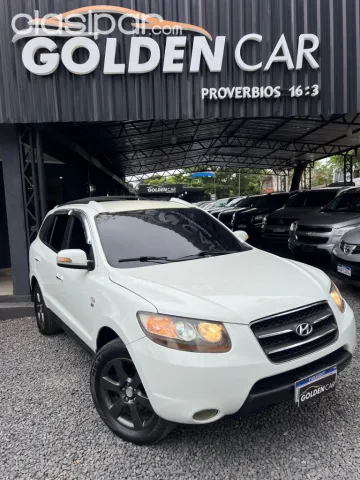 Hyundai Santa Fé 2006 — foto 2