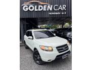 HYUNDAI SANTA FÉ AÑO 2006 ÚNICO DUEÑO SIN DETALLES VERLO ES COMPRARLO TR GEREMIAS