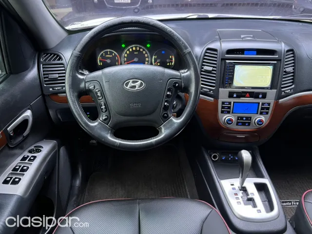 Hyundai Santa Fé 2006 — foto 3