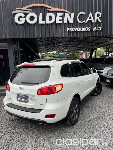 Hyundai Santa Fé 2006 — foto 4
