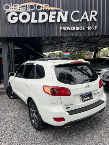Hyundai Santa Fé 2006 — foto 5