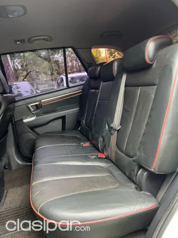 Hyundai Santa Fé 2006 — foto 7