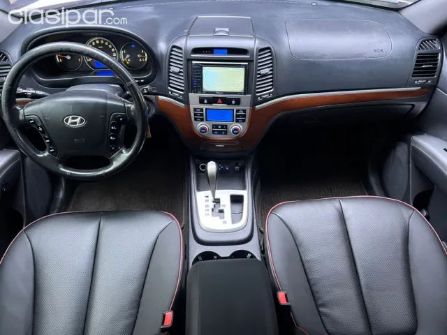 Hyundai Santa Fé 2006 — foto 8