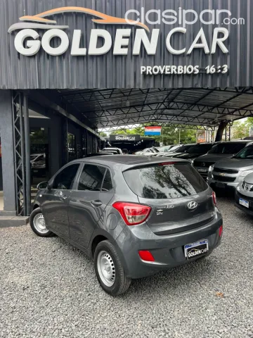 Hyundai I 10 2015 - foto 8