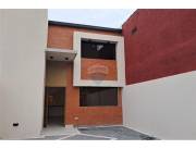 ALQUILO DUPLEX A ESTRENAR EN LAMBARE