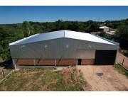 SAN ANTONIO, VENDO: 1.000M2 DEPOSITO + 3.000 M2 AREA LIBRE, PARKING, INFRAESTRUCTURA.