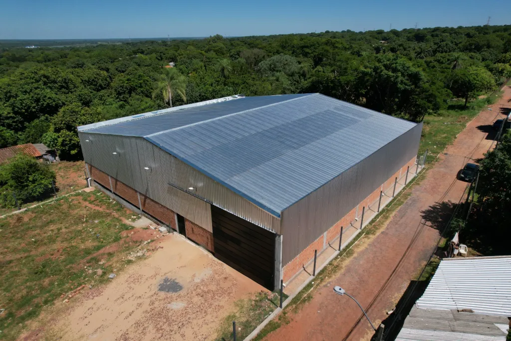 SAN ANTONIO, VENDO: 1.000M2 DEPOSITO + 3.000 M2 AREA LIBRE, PARKING, INFRAESTRUCTURA. — foto 2