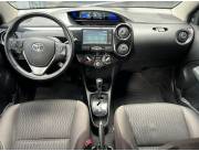 Toyota Etios! Año 2017 Con 55 mil km recorridos Del Representante (Toyotoshi) Chapa Merco