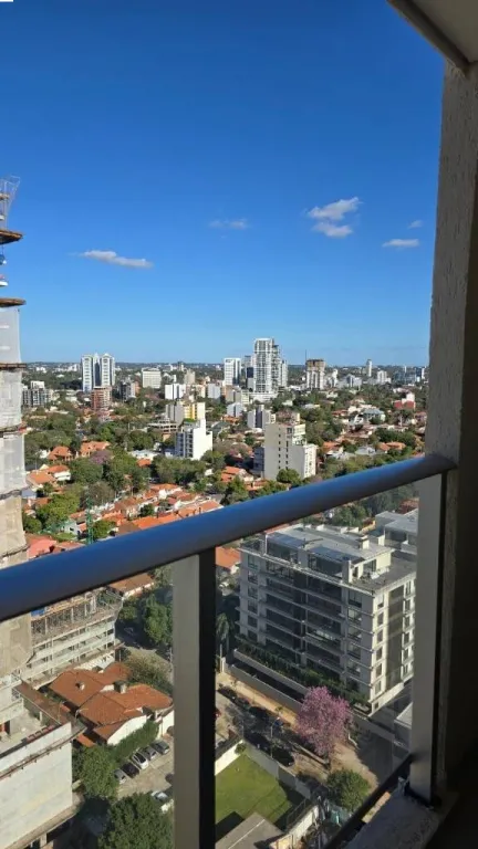 ALQUILO MONOAMBIENTE AMOBLADO EN MOLAS TOWER — foto 3