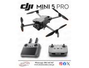 Drone DJI Mini 5 Pro y Fly More Combo. Adquirilo en cuotas!