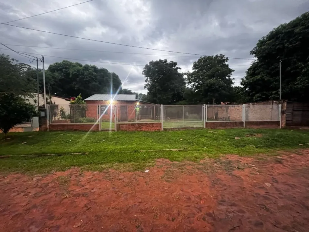 VENDO TERRENO CON PEQUEÑA CONSTRUCCIÓN – ÑEMBY CAÑADITA ID40521 — foto 2
