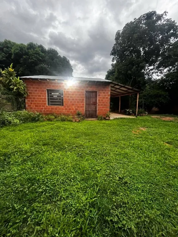 VENDO TERRENO CON PEQUEÑA CONSTRUCCIÓN – ÑEMBY CAÑADITA ID40521 — foto 3