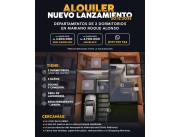 ALQUILER en Mariano Roque Alonso