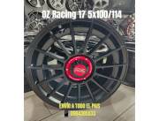 OZ Racing 17 5x100/114 nuevos en caja