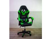 COMBO GAMER EMPOLI LOKI VERDE/NEGRO