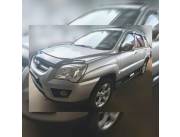 Camioneta Cerrada kia sportage 2.009. Sin uso en Paraguay. 2,0 automática Diésel ⛽️. FI/Rb