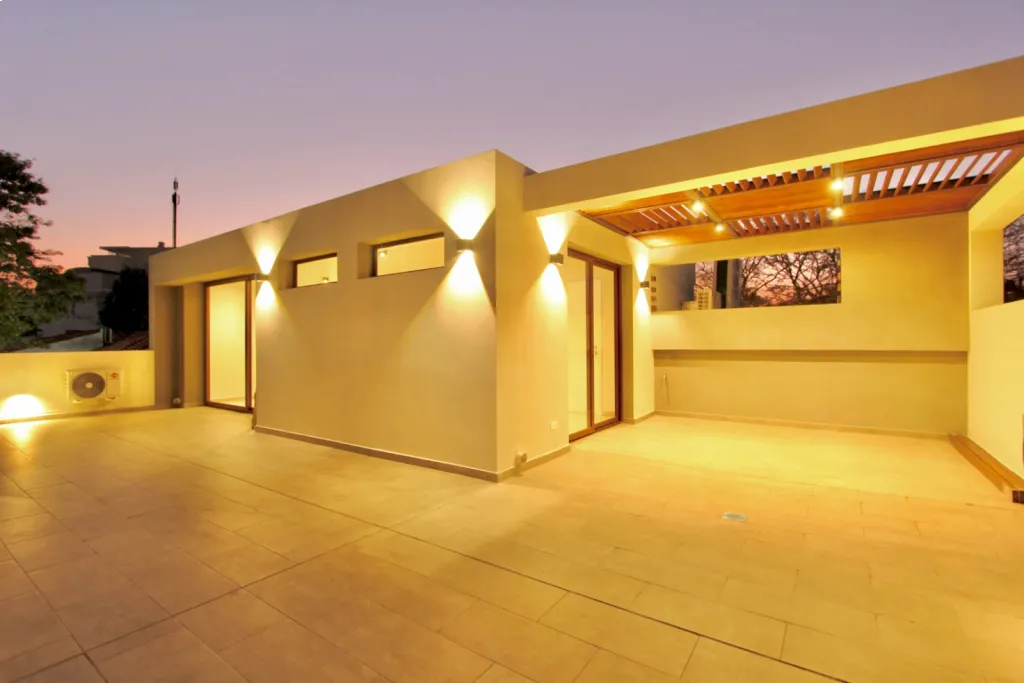 Residencia de lujo en Los Laureles- Asuncion — foto 2
