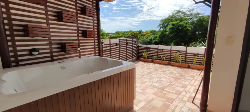 VENDO DUPLEX EN BARRIO MBURUCUYA — foto 2