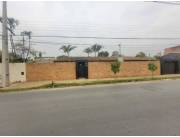 EN VENTA CASA EN LUQUE ID 40836
