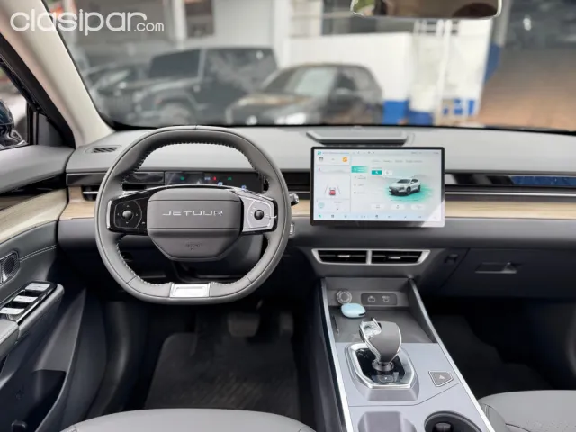 Jetour Dashing Gl 2026 — foto 4