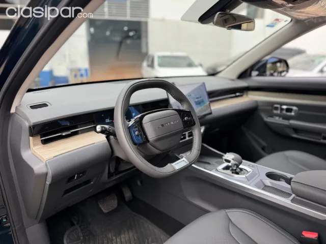 Jetour Dashing Gl 2026 — foto 5