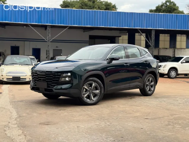 Jetour Dashing Gl 2026 — foto 7