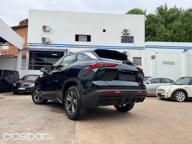 Jetour Dashing Gl 2026 — foto 8