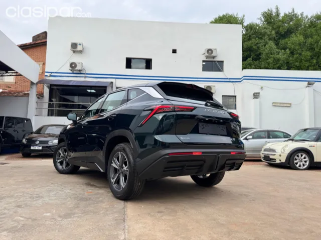 Jetour Dashing Gl 2026 — foto 2