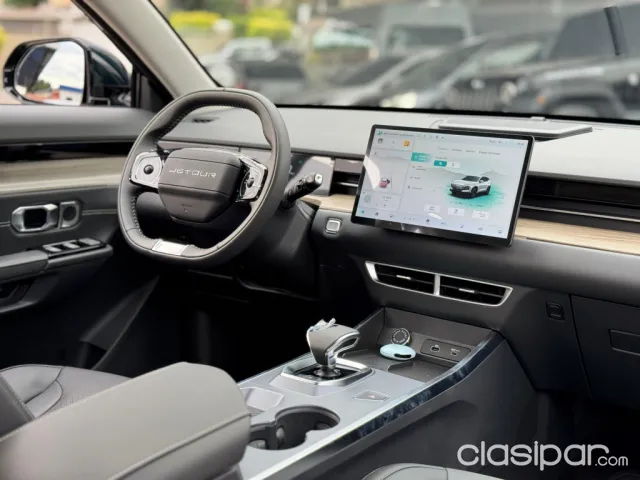 Jetour Dashing Gl 2026 — foto 3
