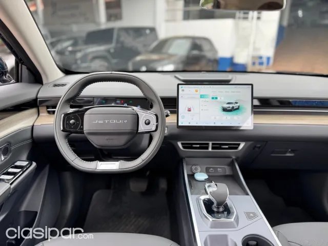 Jetour Dashing Gl 2026 — foto 4