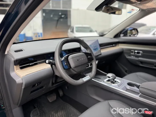 Jetour Dashing Gl 2026 — foto 5