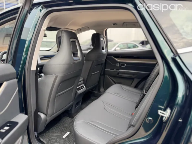 Jetour Dashing Gl 2026 — foto 6