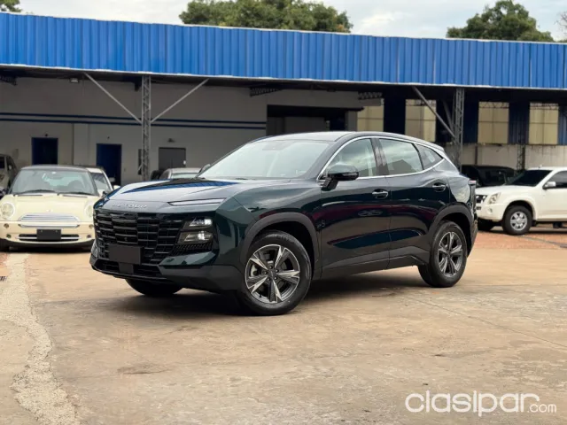 Jetour Dashing Gl 2026 — foto 7