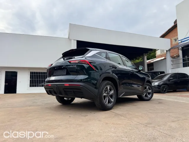 Jetour Dashing Gl 2026 — foto 8