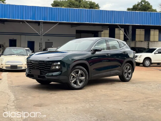 Jetour Dashing Gl 2026 - foto 2