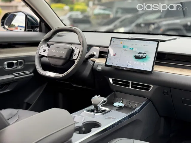 Jetour Dashing Gl 2026 — foto 3
