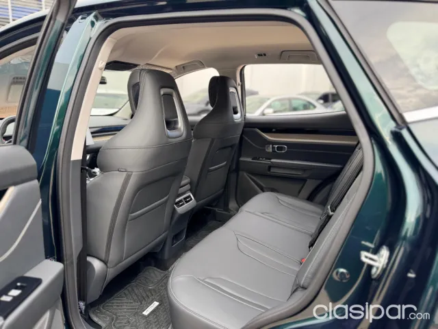 Jetour Dashing Gl 2026 — foto 6