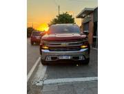 Chevrolet Silverado 2021