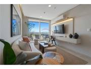 Vendo departamento amoblado zona eje corporativo