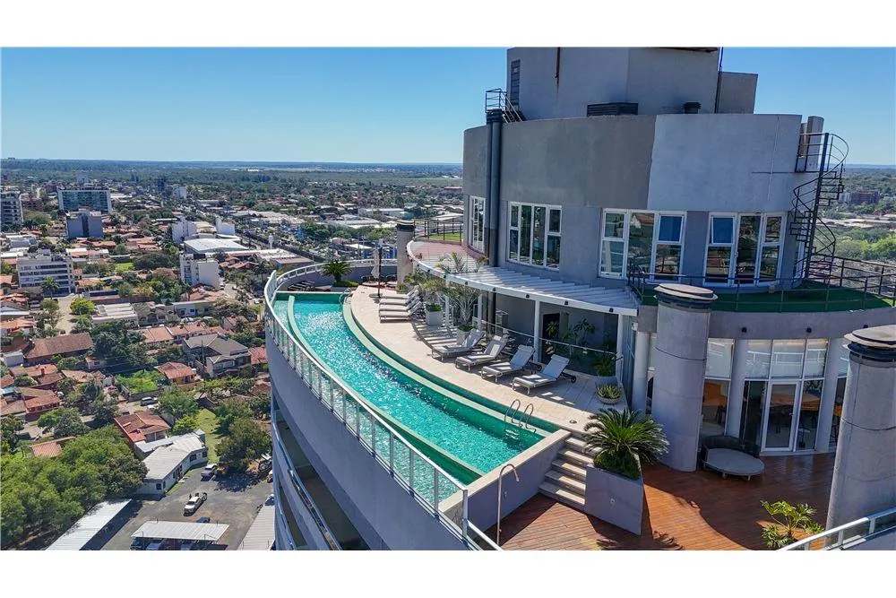 Vendo departamento amoblado zona eje corporativo — foto 3