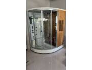 Vendo BOX CON SAUNA FC-SNO2